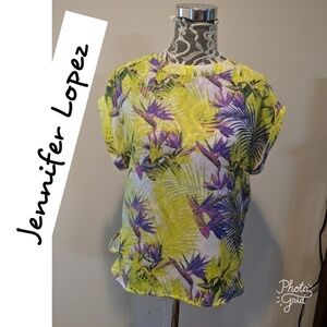 Jennifer Lopez Top! Gorgeous 💐🌸💐